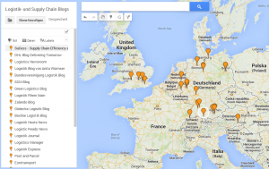 Logistik- und Supply Chain Blogs