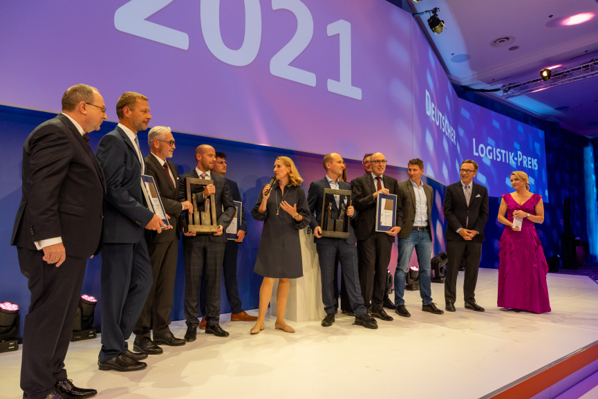 International Supply Chain Conference 2021, German Award for Supply Chain Management