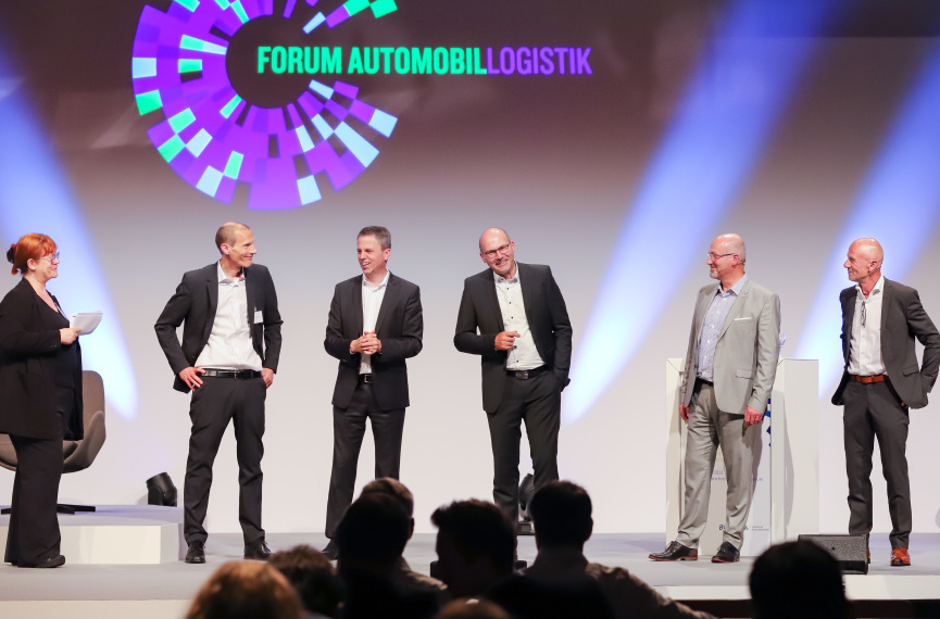 Forum Automotive Logistics 2022, May 18