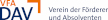Verein der Förderer und Absolventen der DAV (VFA)