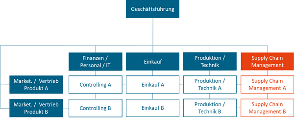 Das Supply Chain Management In Der Organisation Praktiker Taktgeber Oder Think Tank Bvl Blog