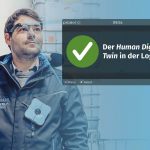 Picavi Human Digital Twin in der Logistik