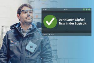 Picavi Human Digital Twin in der Logistik