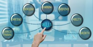 Skills im CRM Bereich aktiv halten