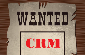 Wanted: CRM