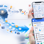 Guter Datenfluss bei einfacher Benutzeroberfläche, wenig Einträge in komplexe Masken