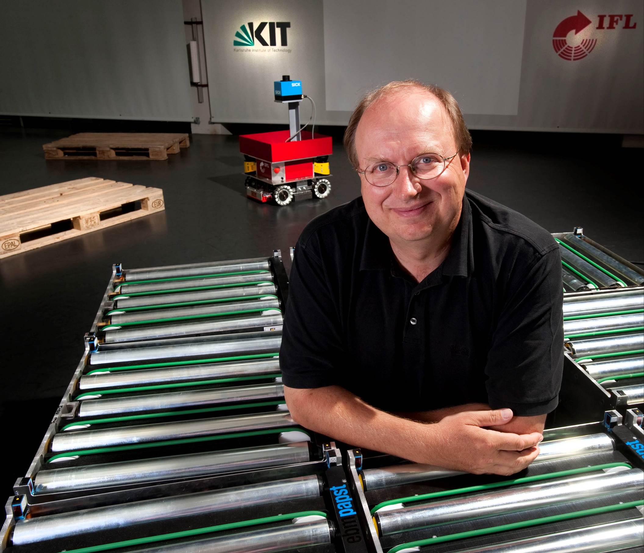 Prof. Kai Furmans