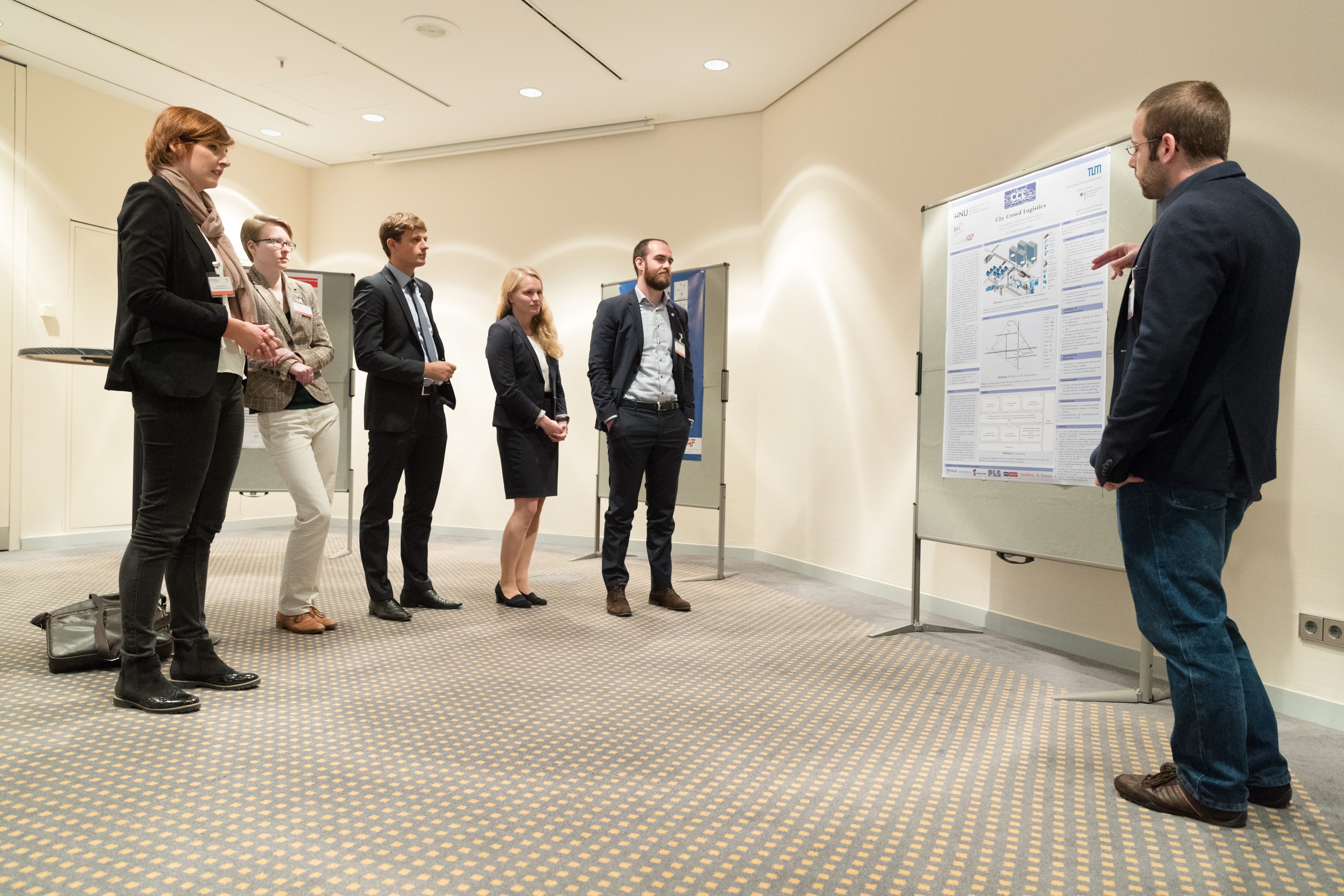 Poster-session
