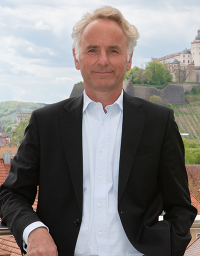 Prof. Dr. Ulrich Müller-Steinfahrt