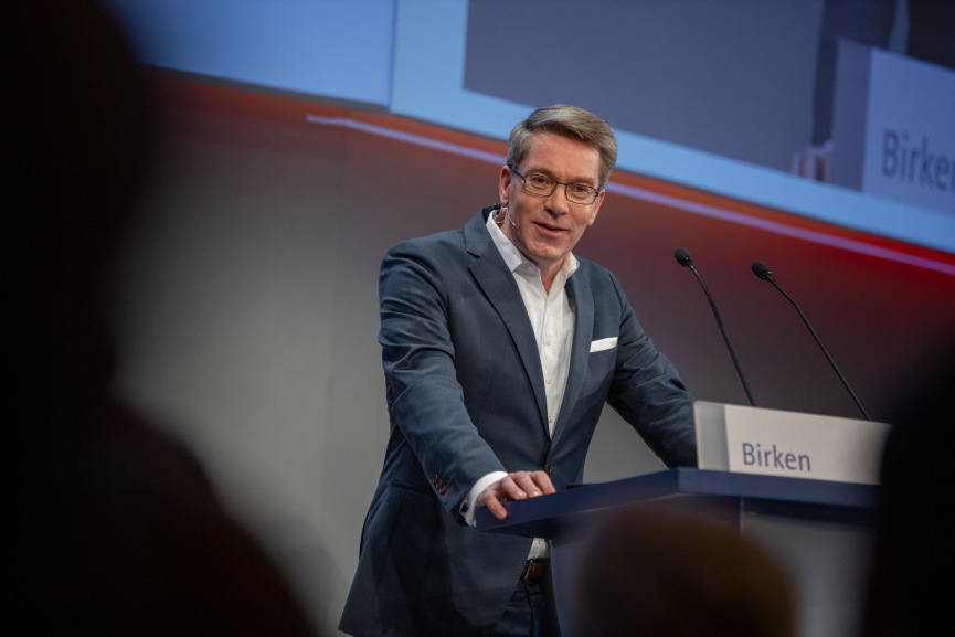 Wie Mut den Wirtschaftsbereich Logistik beflügelt