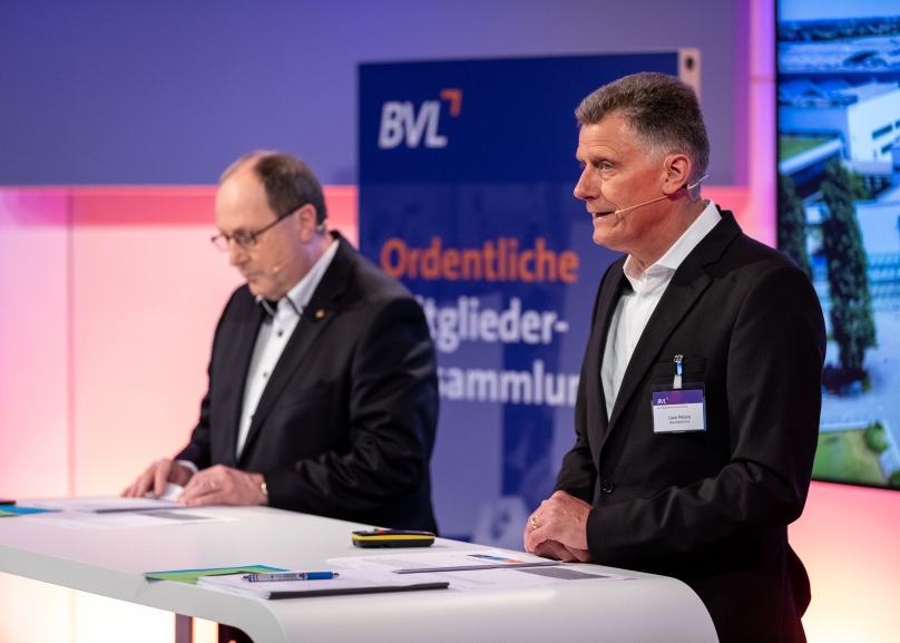 Mitglieder bestätigen Strategie von Vorstand und Geschäftsführung