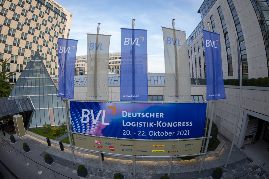 Deutscher Logistik-Kongress, 20. Oktober