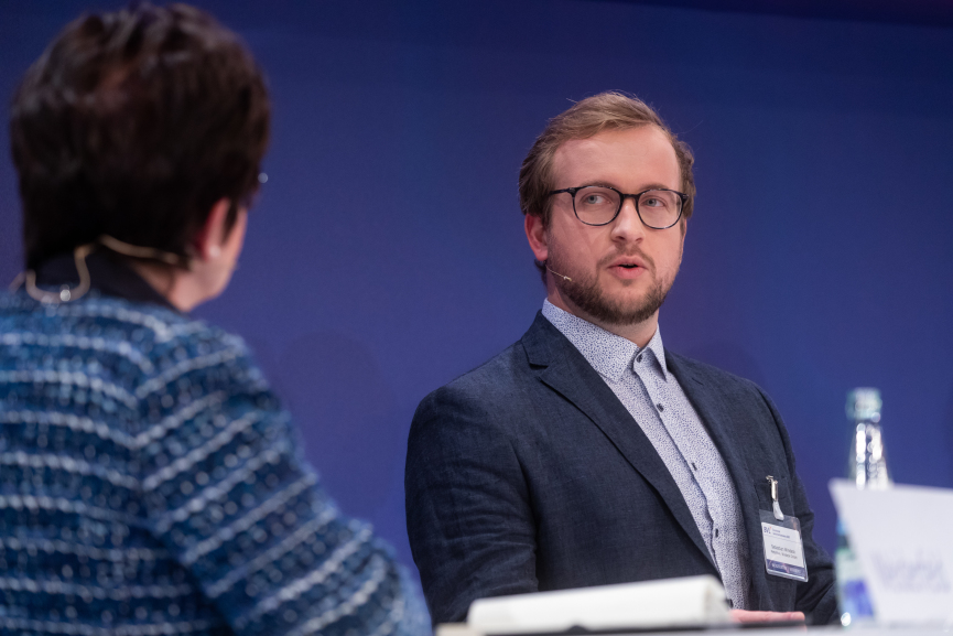 Deutscher Logistik-Kongress, 20. Oktober