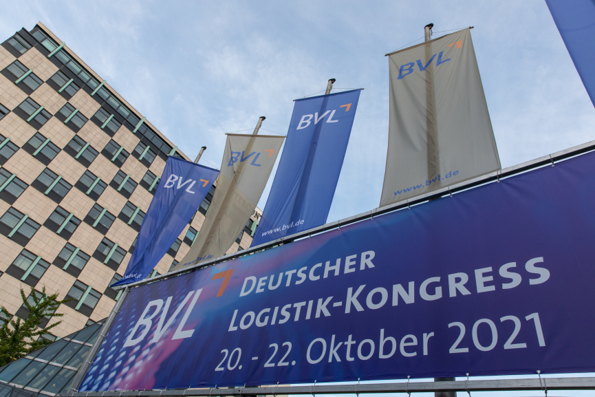 Deutscher Logistik-Kongress, 20. Oktober