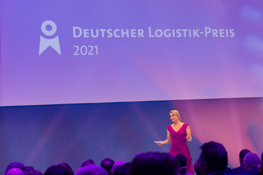 Der Deutsche Logistik-Preis 2021 geht an DB Cargo