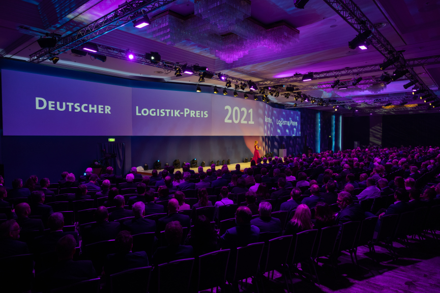 Deutscher Logistik-Kongress 2021, 20. Oktober, Deutscher Logistik-Preis 2021