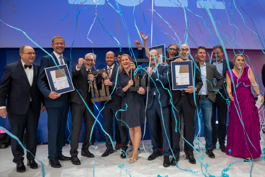 International Supply Chain Conference 2021, German Award for Supply Chain Management