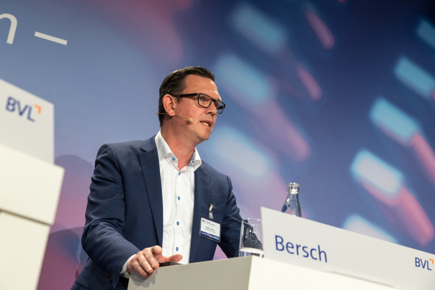 Deutscher Logistik-Kongress 2021, 21. Oktober