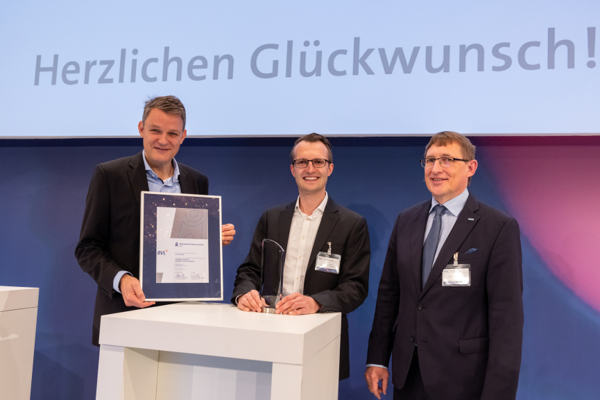 Deutscher Logistik-Kongress, 22. Oktober, Wissenschaftspreis Logistik 2021