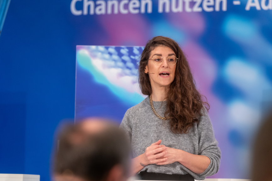 Deutscher Logistik-Kongress 2021, 22. Oktober