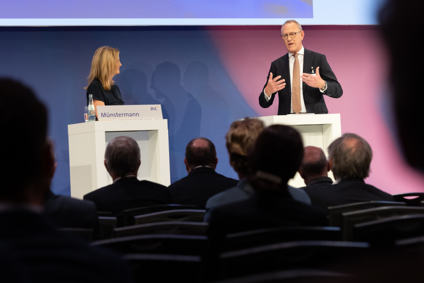 Deutscher Logistik-Kongress 2021, 22. Oktober