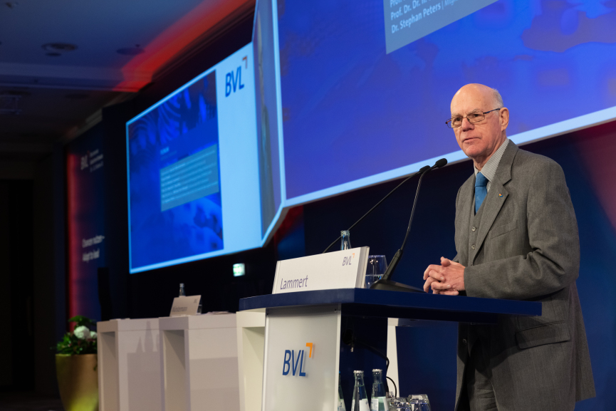 Deutscher Logistik-Kongress 2021, 22. Oktober