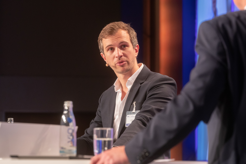 Deutscher Logistik-Kongress 2021, 22. Oktober