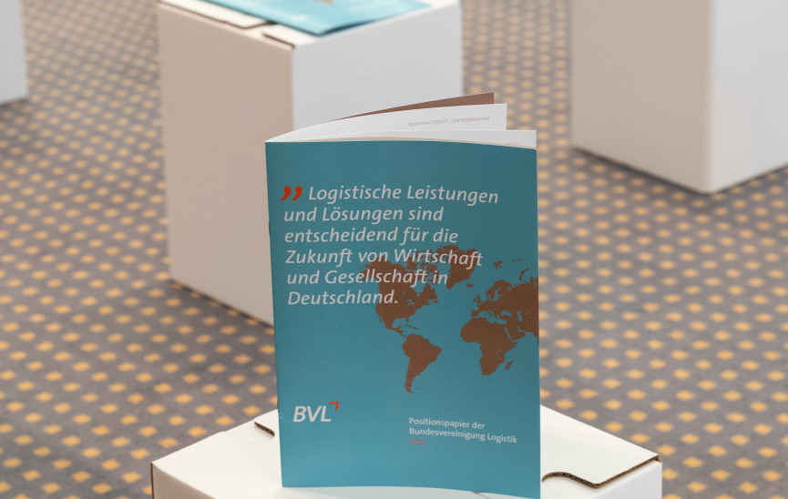 BVL veröffentlicht Positionspapier mit Handlungsempfehlungen an die Politik