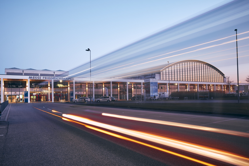 Wieder als Präsenzveranstaltung: Forum  Automobillogistik findet am 18. & 19. Mai  in Friedrichshafen statt