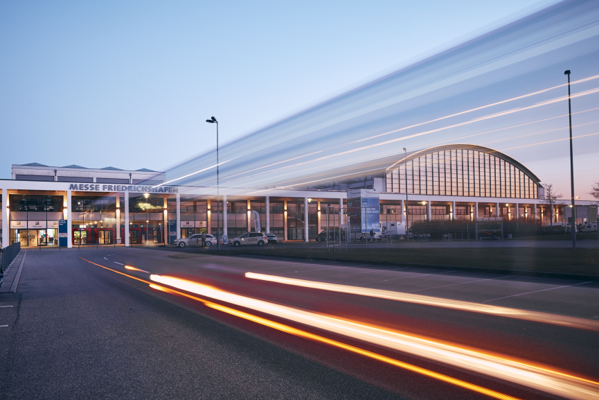 Wieder als Präsenzveranstaltung: Forum  Automobillogistik findet am 18. & 19. Mai  in Friedrichshafen statt