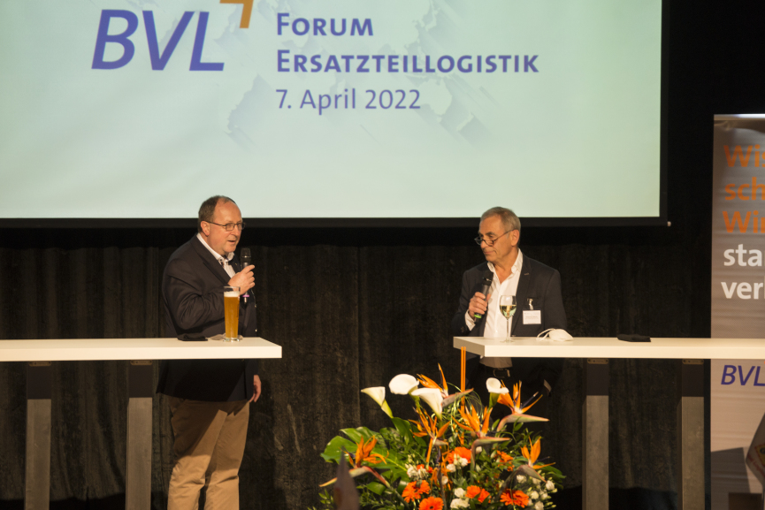 Forum Ersatzteillogistik 2022