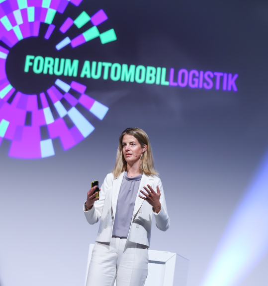 Forum Automobillogistik 2022, 18. Mai