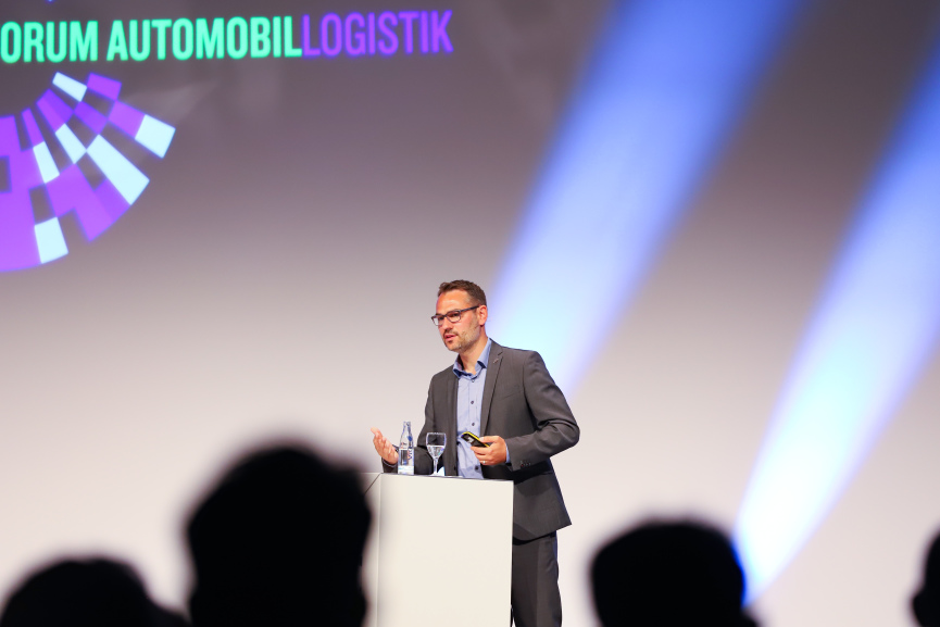 Forum Automobillogistik 2022, 18. Mai