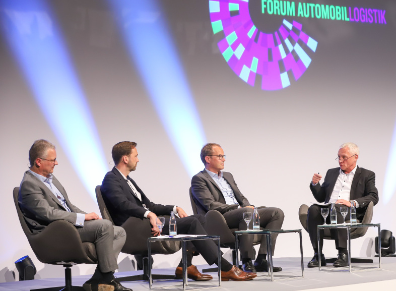 Forum Automotive Logistics 2022, May 18