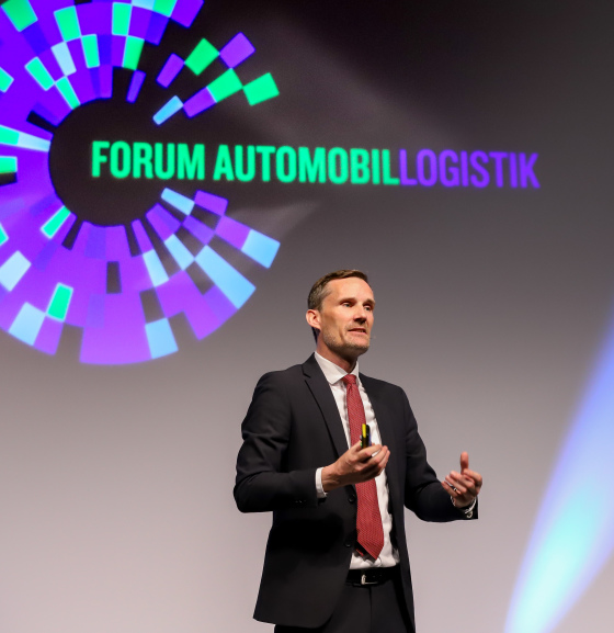 Vorschaubild: Forum Automobillogistik 2022, 19. Mai