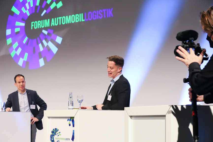 Forum Automobillogistik 2022, 19. Mai