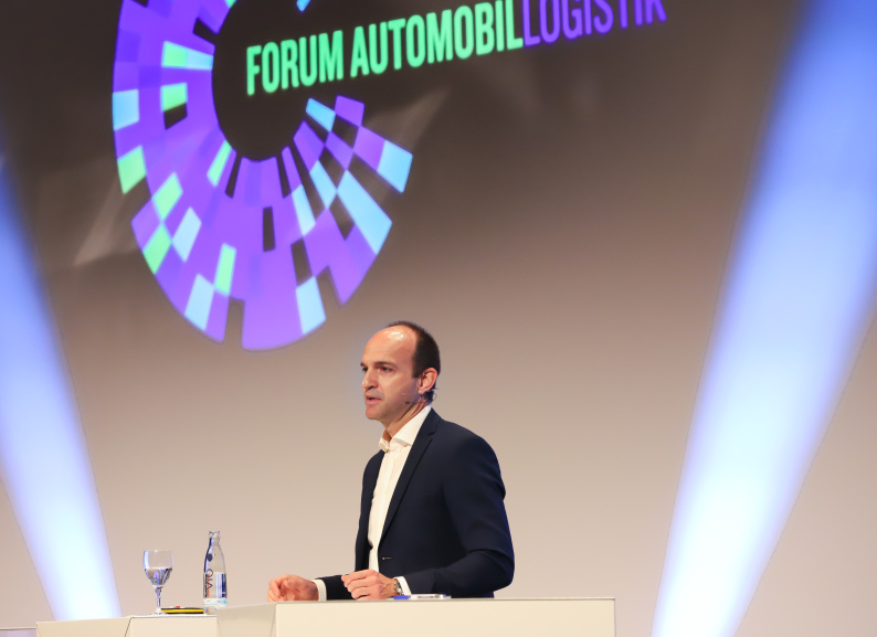 Forum Automobillogistik 2022, 19. Mai