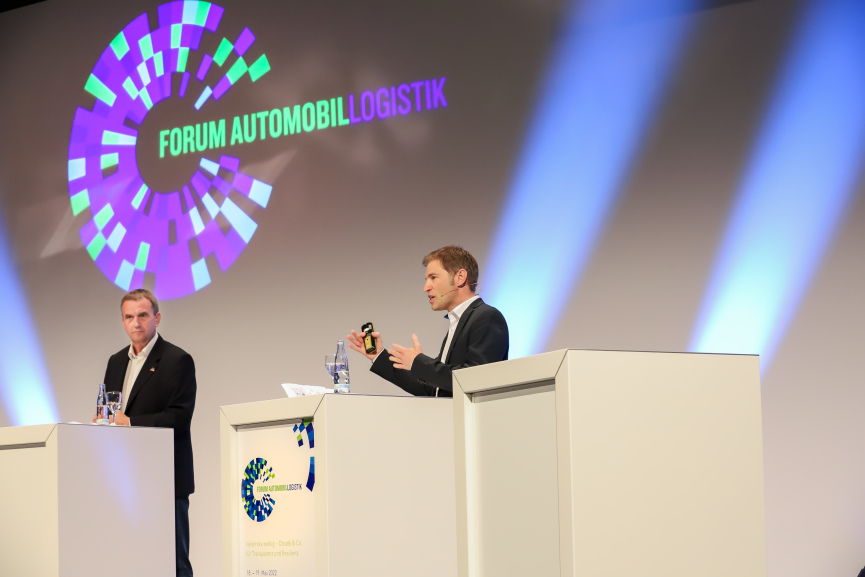 Forum Automobillogistik 2022, 19. Mai