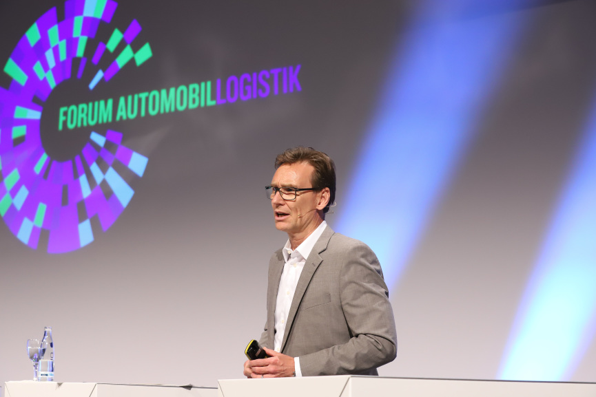 Forum Automobillogistik 2022, 19. Mai