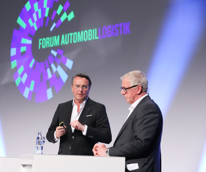 Forum Automobillogistik 2022, 19. Mai