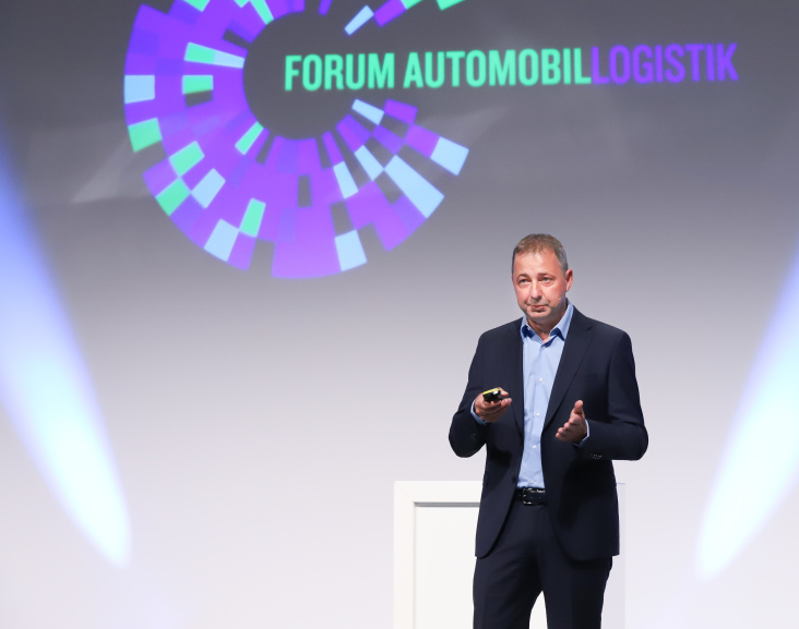 Forum Automobillogistik 2022, 19. Mai