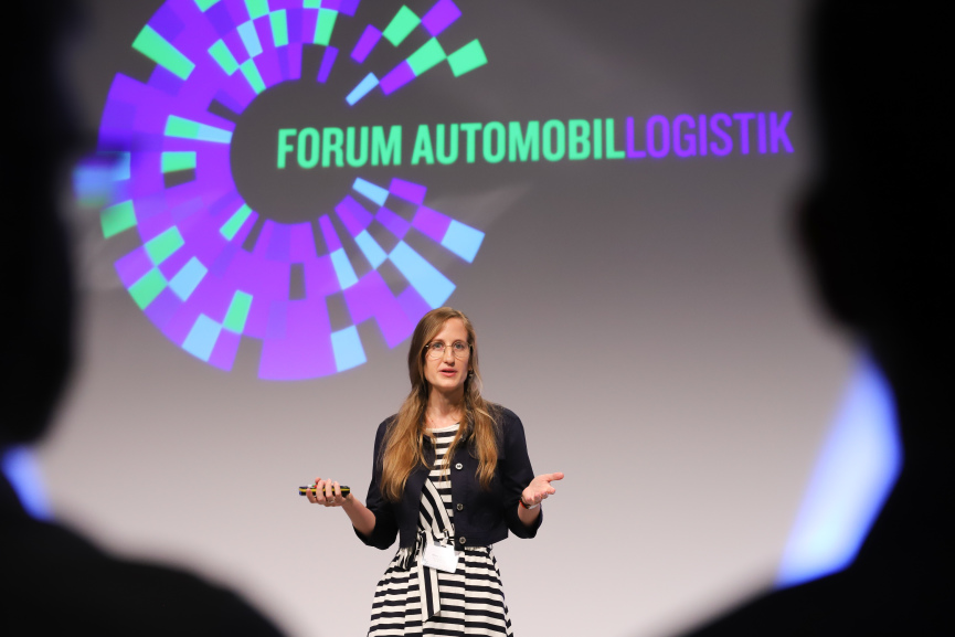 Forum Automobillogistik 2022, 19. Mai