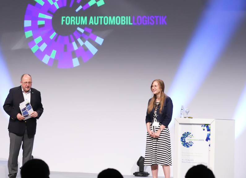 Forum Automobillogistik 2022, 19. Mai