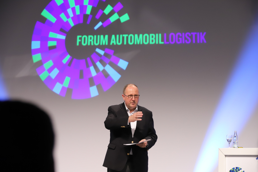 Forum Automotive Logistics 2022, May 19