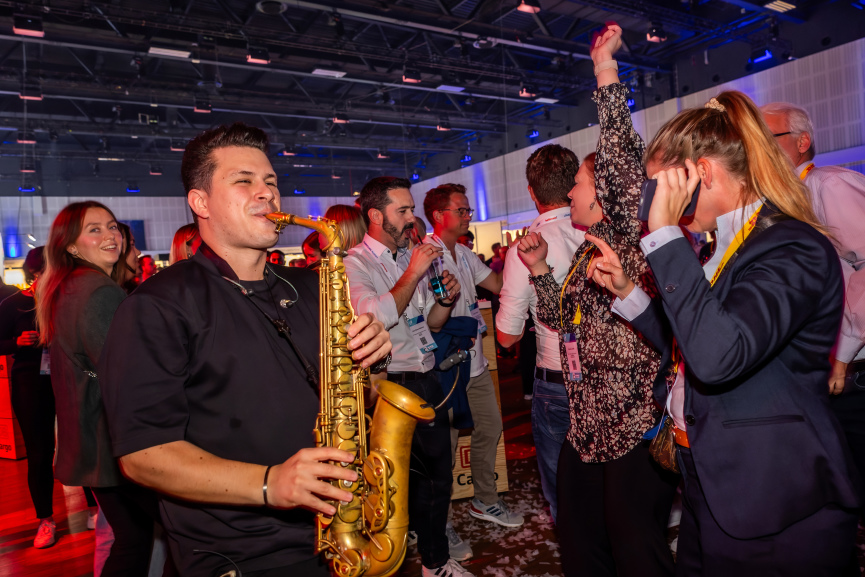Impressionen aus der BVL-Community