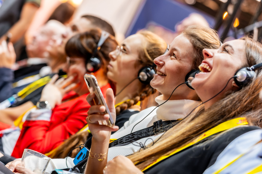 Impressionen aus der BVL-Community