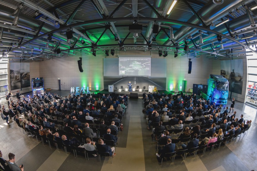 Impressionen aus der BVL-Community