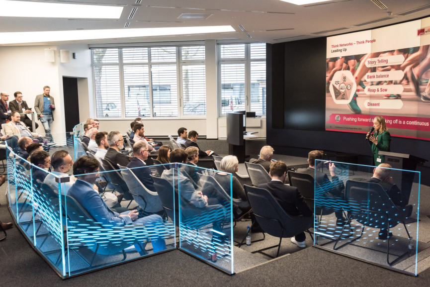 Impressionen aus der BVL-Community