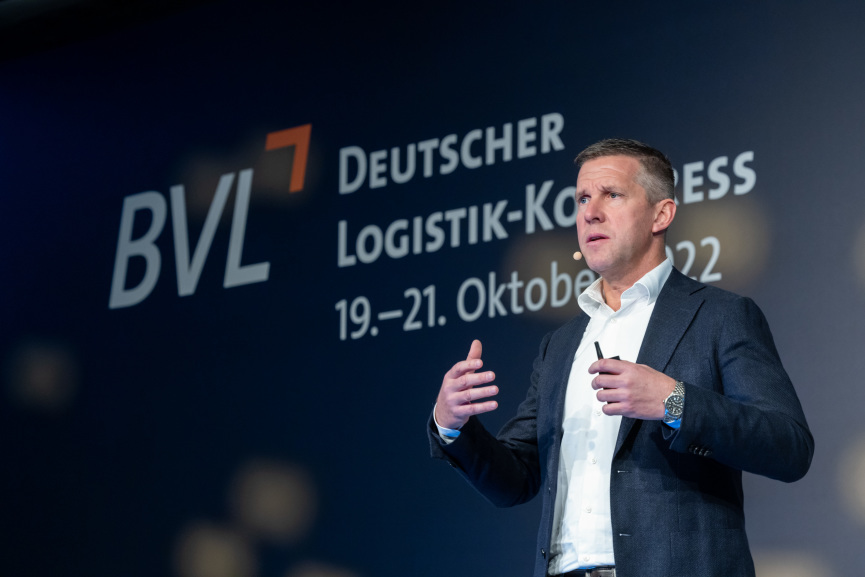 Deutscher Logistik-Kongress 2022, 19. Oktober