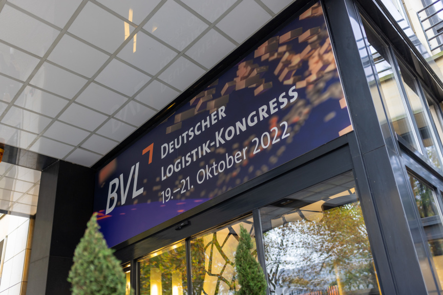 Deutscher Logistik-Kongress 2022, 21. Oktober